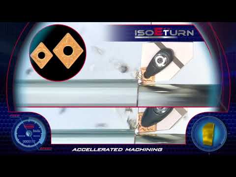 TUNGALOY TURNING / DREHEN Deutsch