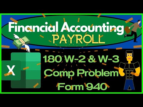 W 2 W 3 Comp Problem Form 940 180