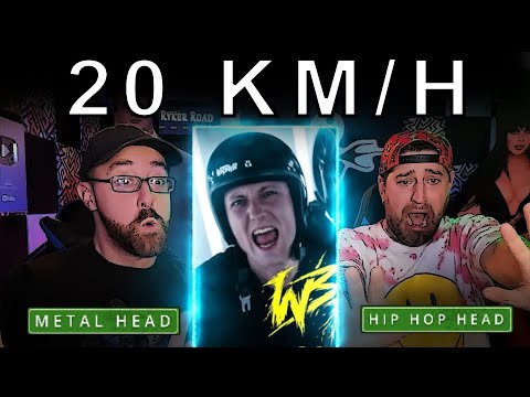 WE REACT TO WBTBWB: 20 km/h - IT'S SCOOTER TIME!!