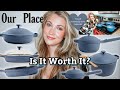 Our Place Always Pan, Perfect Pot & Cast Iron Review | WORTH THE PRICE?
