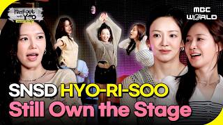 Download lagu [K-POP] SNSD HYO-RI-SOO’s Chaotic Dance Is Too Good🔥#SNSD #GirlsGeneration mp3