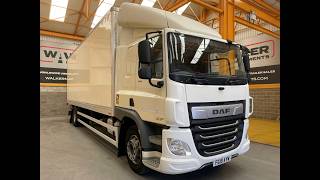 Φορτηγού κόφας DAF CF 260 προς πώληση - Απεικόνιση 4 | Autoline GR Φορτηγό κόφα DAF CF 260 | Απεικόνιση 4 - Autoline