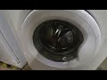 Beko WMA641W Test Spin BHF