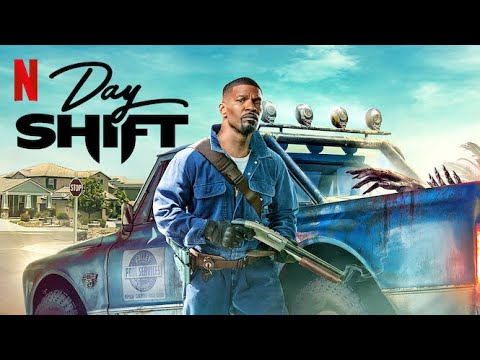 Дневная смена - русский трейлер #2 (субтитры) | фильм 2022 | Netflix