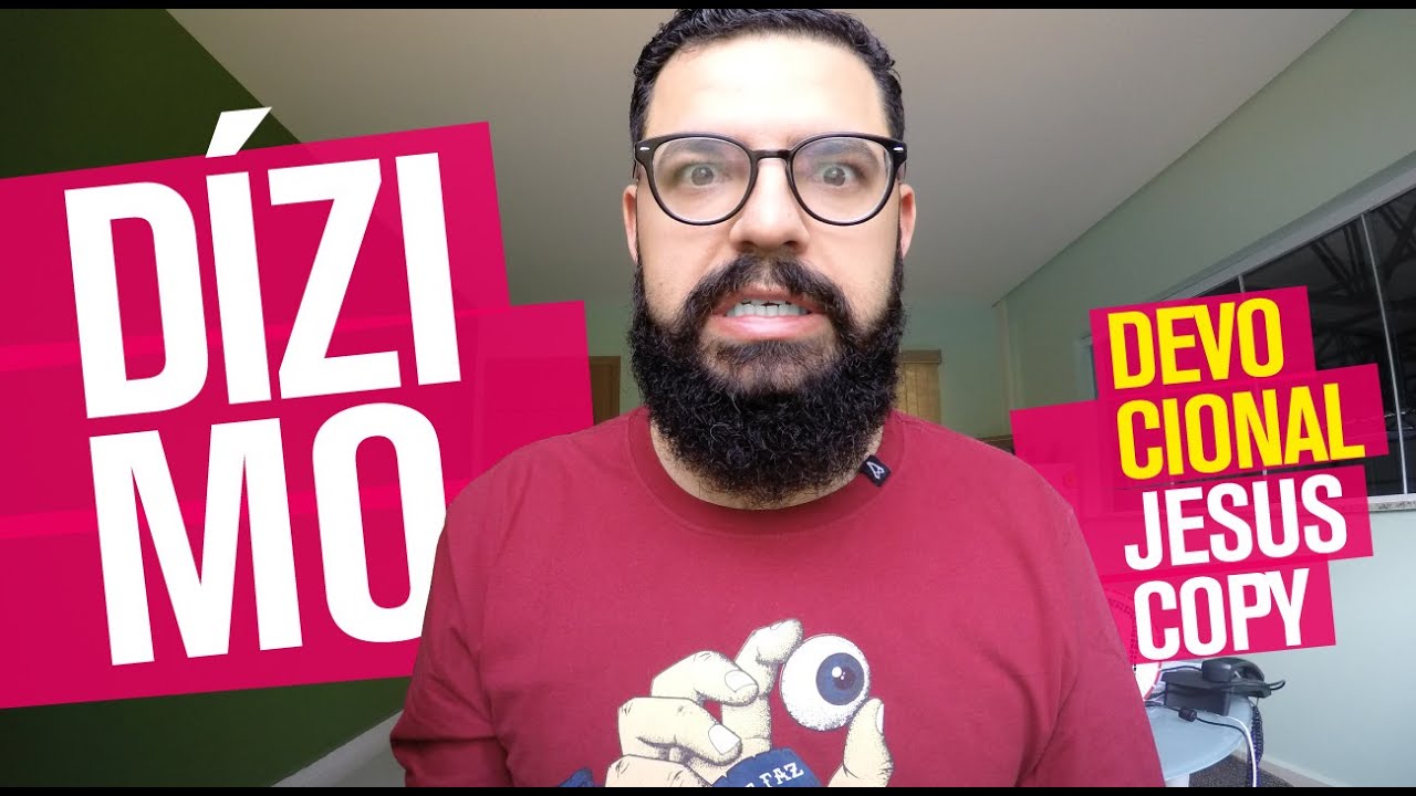 Dízimo - Douglas Gonçalves