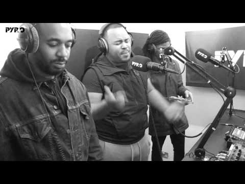 Bloodline Big H, Milli Major, DJ Doeboy & Nasty Jack - Sidewinder - (20/02/2017)