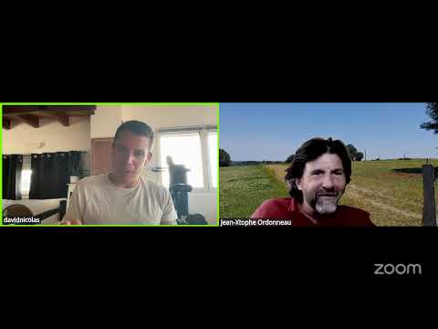 Réunion Carni avec David Nicolas (Feroce)