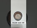 Black Tape Steelgrip Black Pvc Tape For Electronic Use