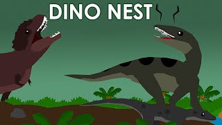 Dino Nest Gameplay Trailer
