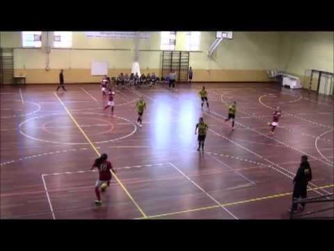 Lourosa VS Ossela  0 - 5