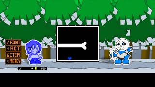 Other Version Undertale Hard Mode Sans Battle Demo Undertale Fangame تحميل اغاني مجانا