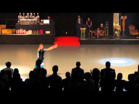 Mattias Disman - Disco SM 2013