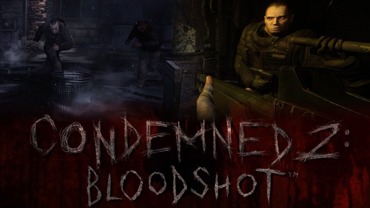 Condemned 2 Recomp ( Preview for v0.1.1 - Performance Improvements