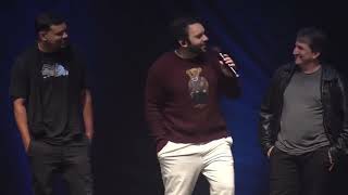 CASADOS em RIO DE JANEIRO  - Raphael Ghanem #humor #standupbrasil #comedia