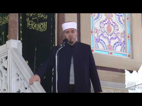 HUTBE | 108. Këto janë vlerat tona - turpi | Enis Rama