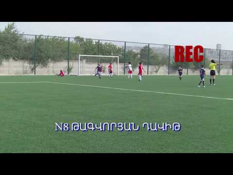 Akademia1-07 Banants1-07 2-11 25.09.2017