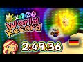 WORLD RECORD SUPER MARIO SUNSHINE 120 SHINES SPEEDRUN IN 2 49 36