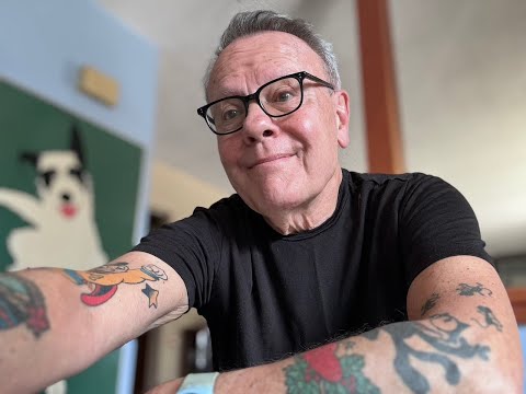 The Tattooed Poets Department — RG Morse