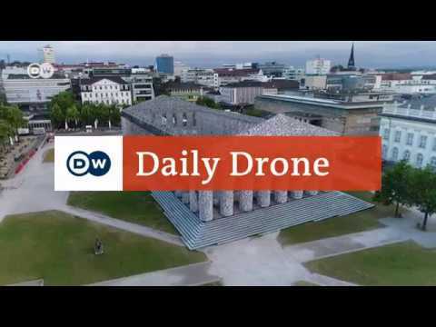 #DailyDrone: ”The Parthenon of Books”, documenta 14 | DW English