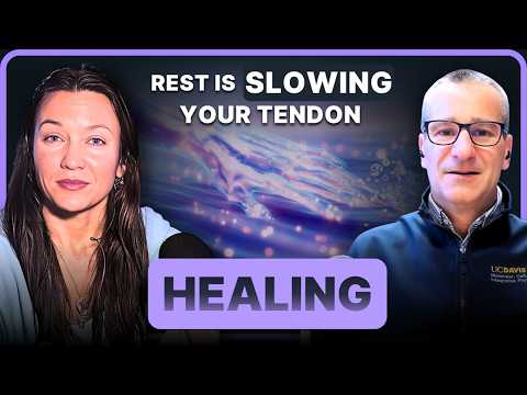 Revolutionizing Tendon Recovery with Dr. Keith Baar | GSB #44