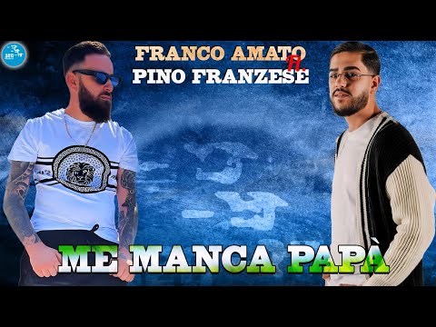 Franco Amato Ft. Pino Franzese - Me manca papà - Official Seamusica