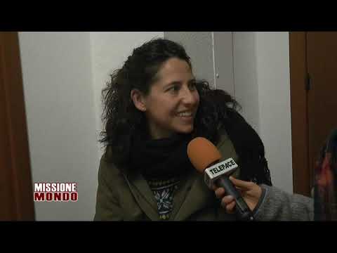 Missione Mondo - Paolo ed Eleonora missionari in Perù con la loro famiglia - 29 Gennaio 2020