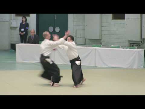 SUGAWARA Shigeru - 57th All Japan Aikido Demonstration 2019