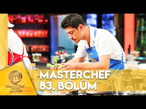 MasterChef Türkiye All Star 83. Bölüm