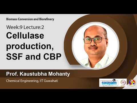 Biomass Conversion and Biorefinery Intro Video