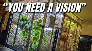 Building a Vision for Your Reptile Collection - Ep. 217