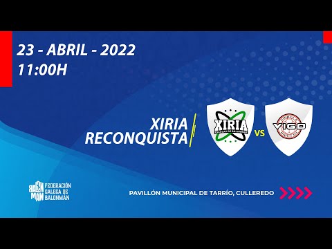 1ª Semifinal Feminina da Final Four 1ª Autonómica 21/22