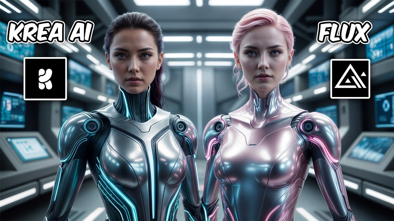 Krea AI & Flux: The Ultimate Image Generator Combo You Must Try