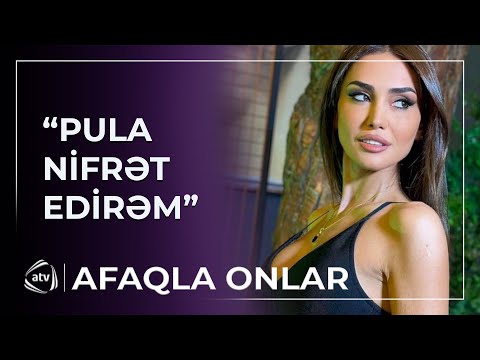 “Pul ilə yatırlar” – Aktrisa bu şəxsləri SƏRT QINADI