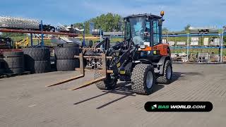 Schaeff TL65 PALLET FORKS - 2 BUCKETS wheel loader for sale image 4 Schaeff TL65 PALLET FORKS - 2 BUCKETS wheel loader image 4