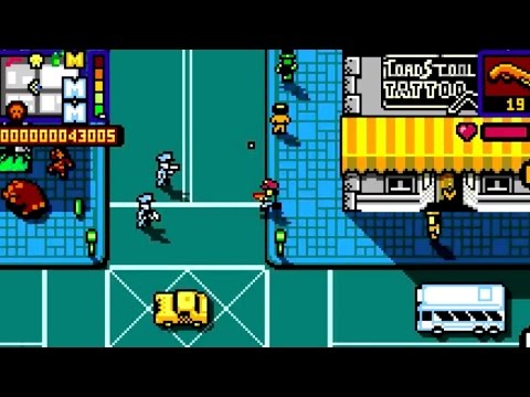 retro city rampage wii review
