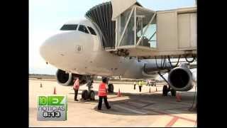 preview picture of video 'Arriba Vuelo Inaugural Volaris México -Tuxtla Gutiérrez.'