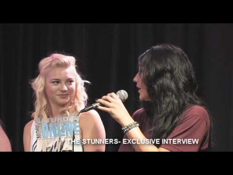 Interview- The Stunners (saturdaynightonline.com)