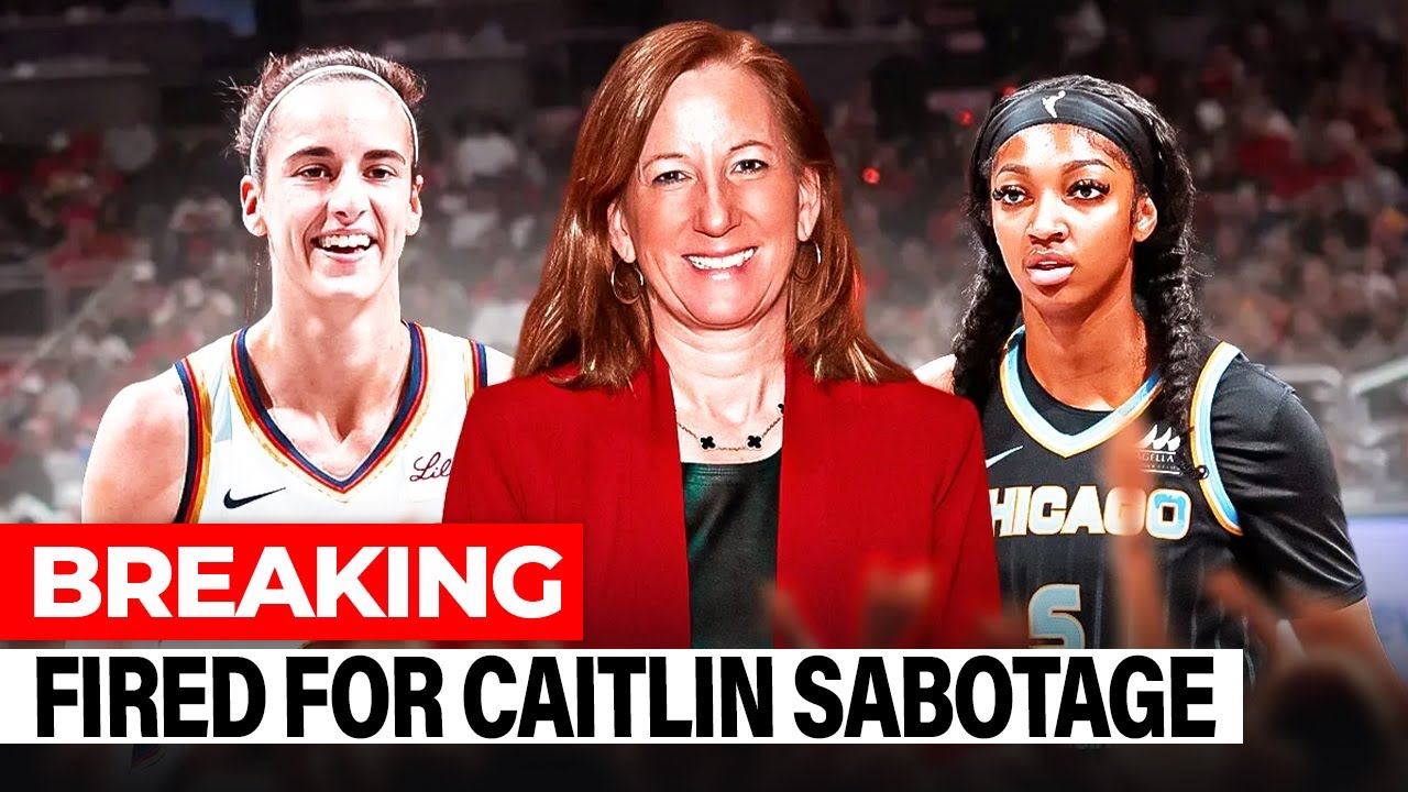 10 Times Caitlin Clark Was BLATANTLY SCREWED by WNBAs Cathy Engelbert, These Will SHOCK You!