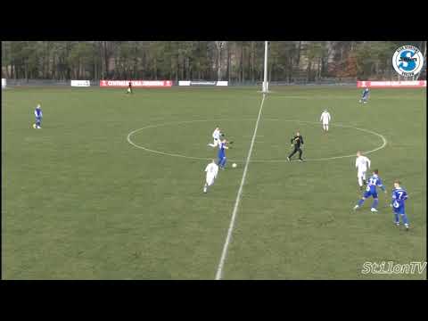 Sparing: Lech II Poznań 2-2 Stilon Gorzów Prosupport (bramki) [29.02.2020]