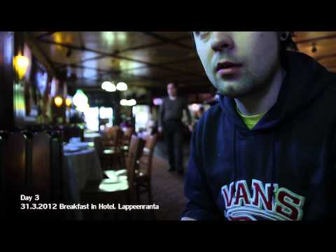 The Riot Gang & Trigger-Happy Finland mini-tour 2012.03