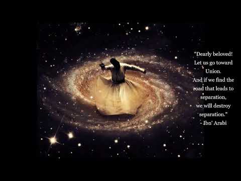 Ibn' Arabi (1) - Alone with the Alone (and Selected Verses) - Sufi Mysticism - Poetry