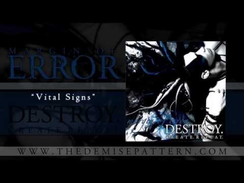 Margin of Error - Vital Signs (Official Audio)