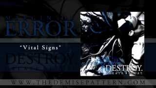 Margin of Error - Vital Signs (Official Audio)