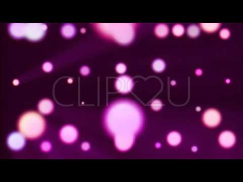 Light particles pink background footage - c2u1021