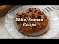 BIKO SUMAN Ilonggo Made Easy