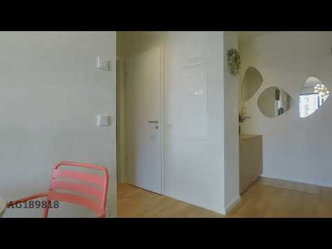 WI-189818 - Exklusiv möblierte 2-Zimmer Wohnung mit Terrasse in Mainz-Neustadt