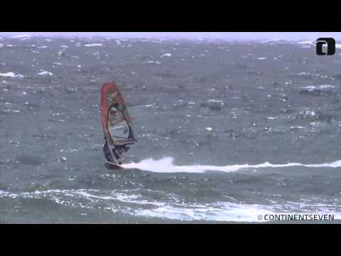 PWA World Cup Tenerife 2013 - Single Elimination Heat Philip Köster