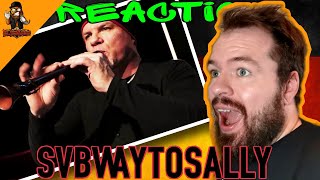 Mittelalter Allstars rocken | Subway to Sally - Veitstanz | Eisheilige Nächte | Reaction | German