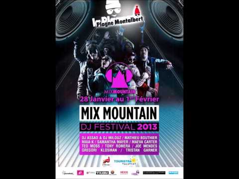 Teo Moss Feat. Maia K - Mix Mountain (Original Mix)