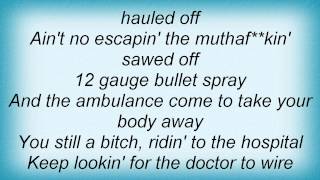 Blaze Ya Dead Homie - Hatchet Luv Lyrics_1